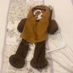 Star Wars Pup Ewok Costume